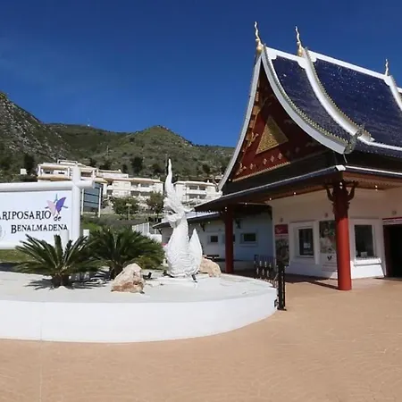 Vive Estudio Benal 4-314 Apartamento Benalmádena